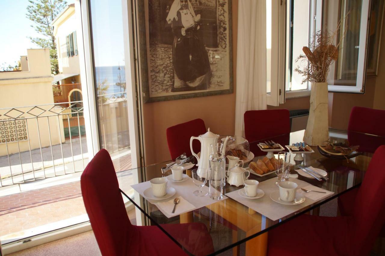 L'Euforbia Bed And Breakfast Альгеро Экстерьер фото