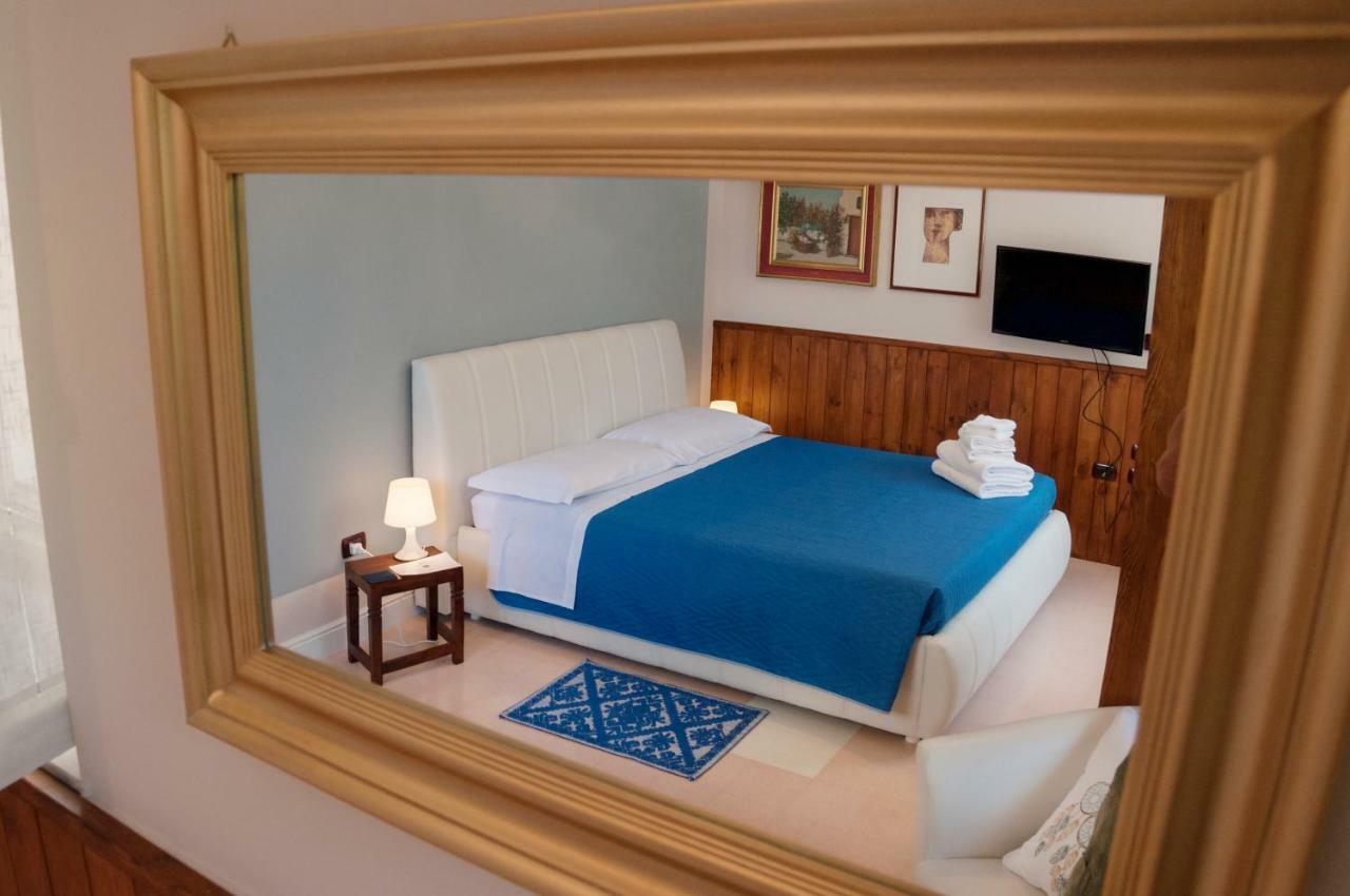 L'Euforbia Bed And Breakfast Альгеро Экстерьер фото